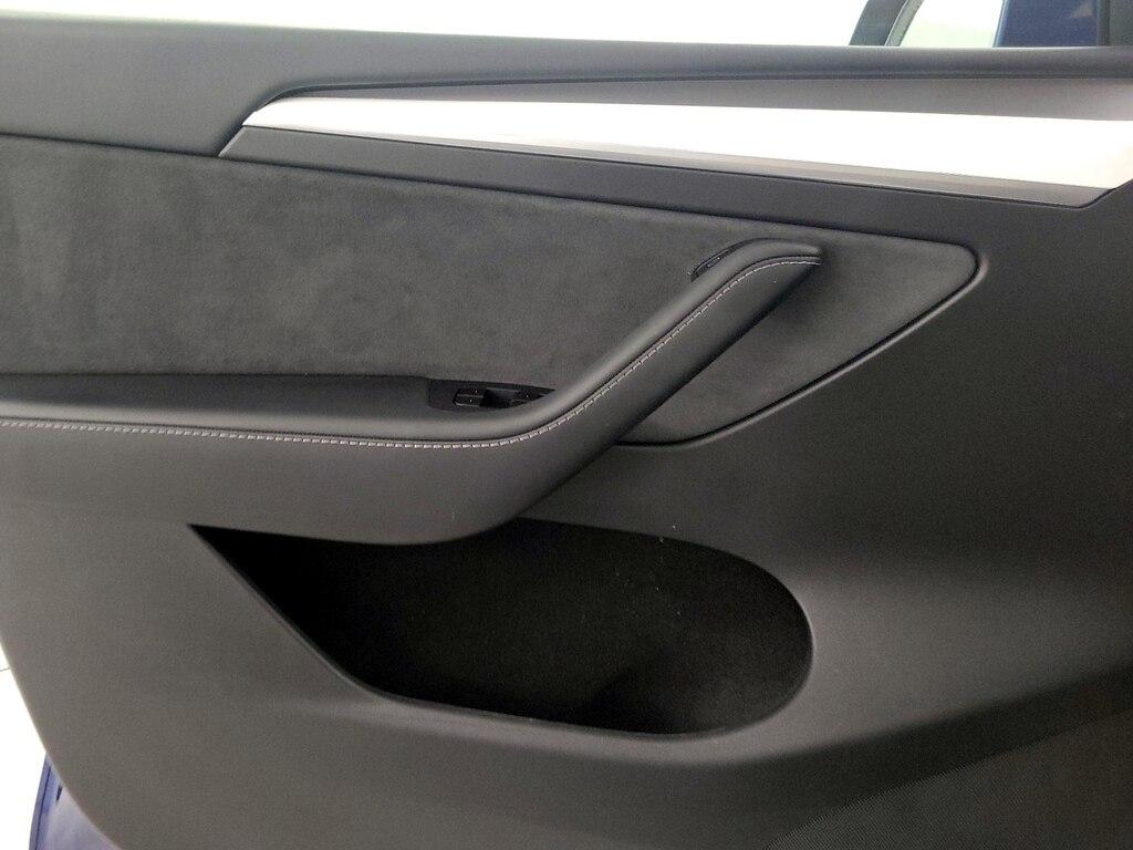 used 2025 Tesla Model Y car, priced at $39,998