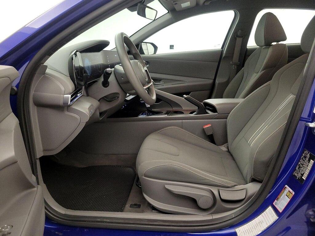 used 2024 Hyundai Elantra car, priced at $18,998