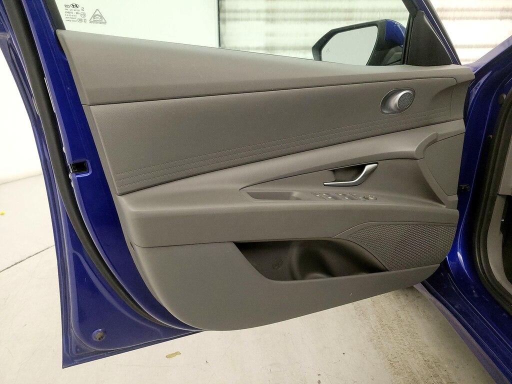 used 2024 Hyundai Elantra car, priced at $18,998