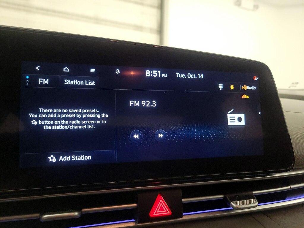 used 2024 Hyundai Elantra car, priced at $18,998