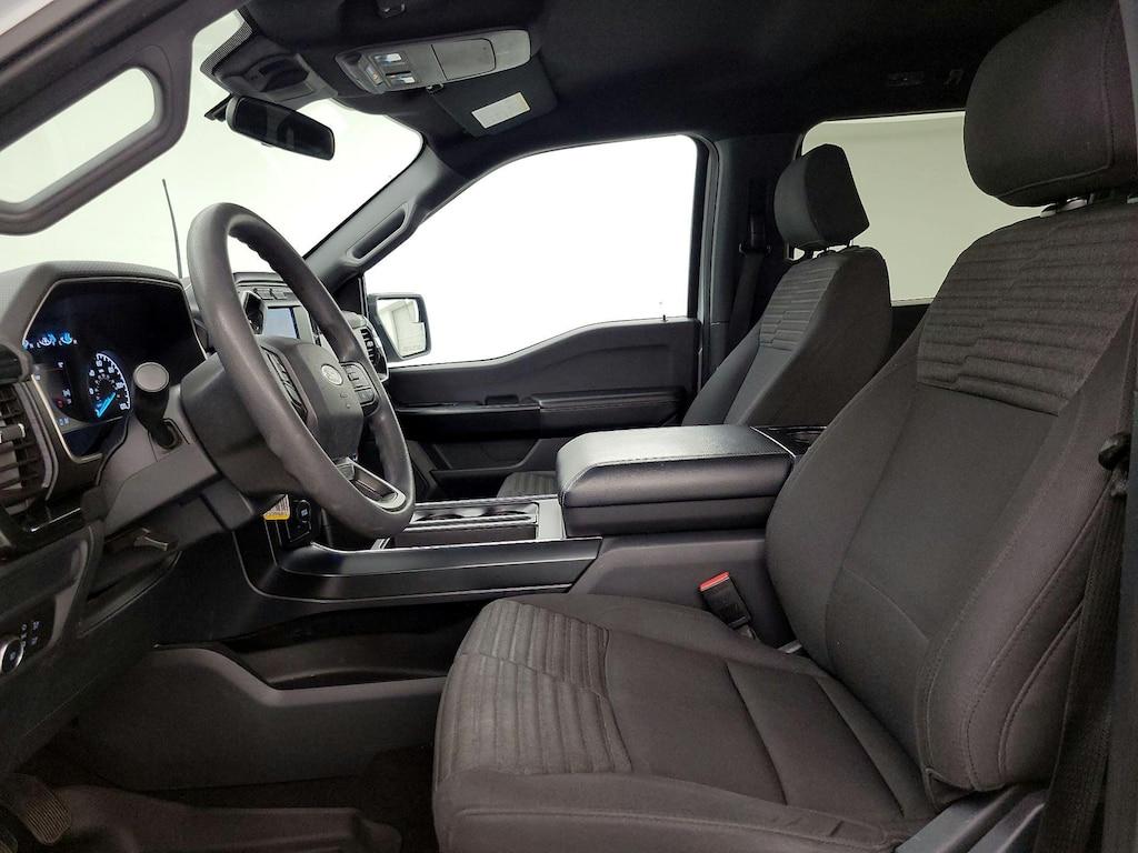 used 2021 Ford F-150 car, priced at $29,998