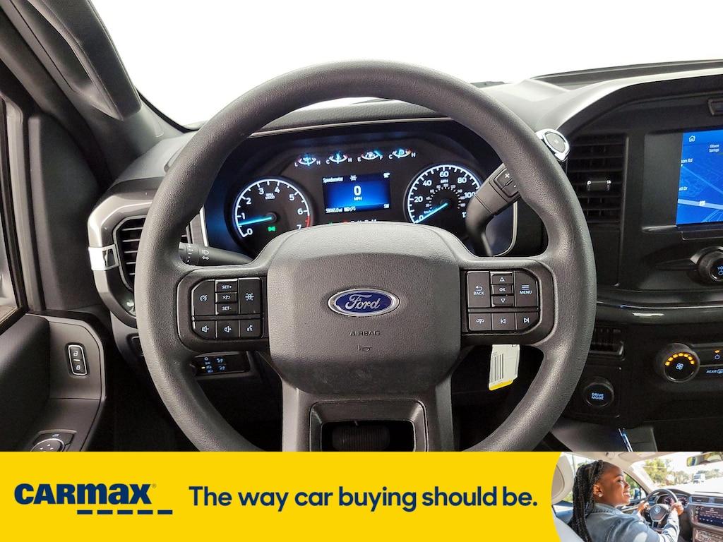 used 2021 Ford F-150 car, priced at $29,998