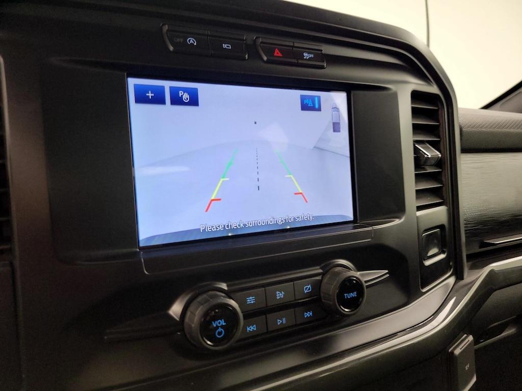 used 2021 Ford F-150 car, priced at $29,998