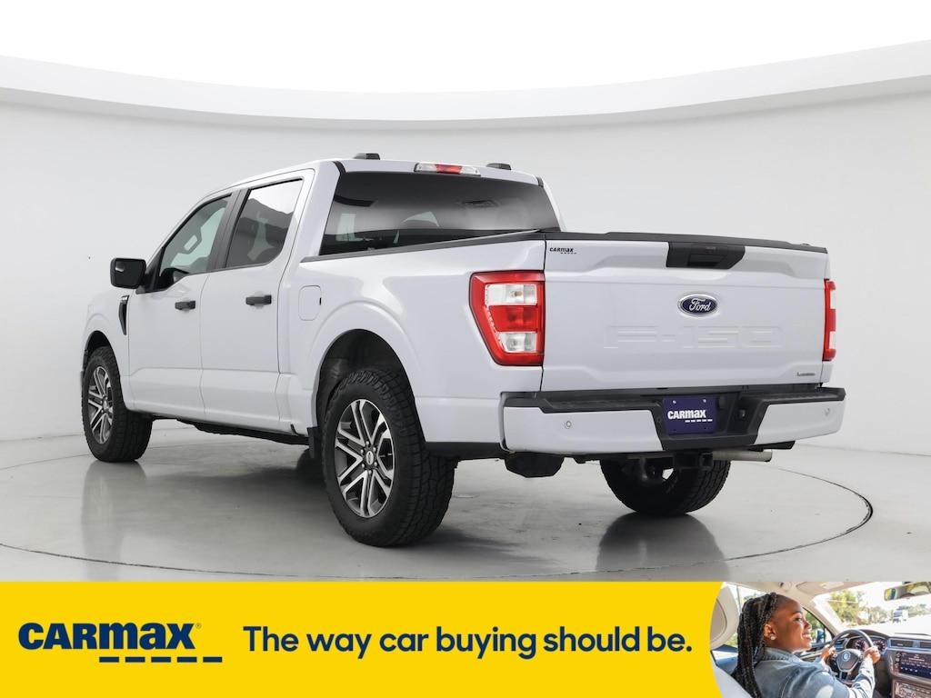 used 2021 Ford F-150 car, priced at $29,998