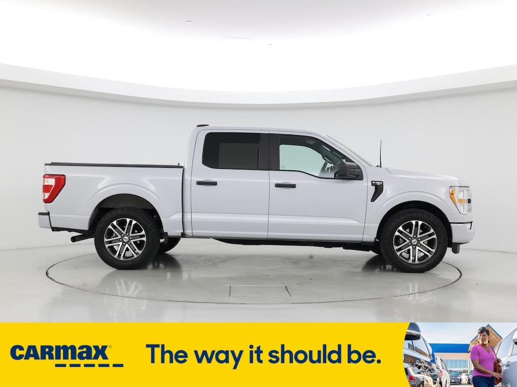 used 2021 Ford F-150 car, priced at $29,998
