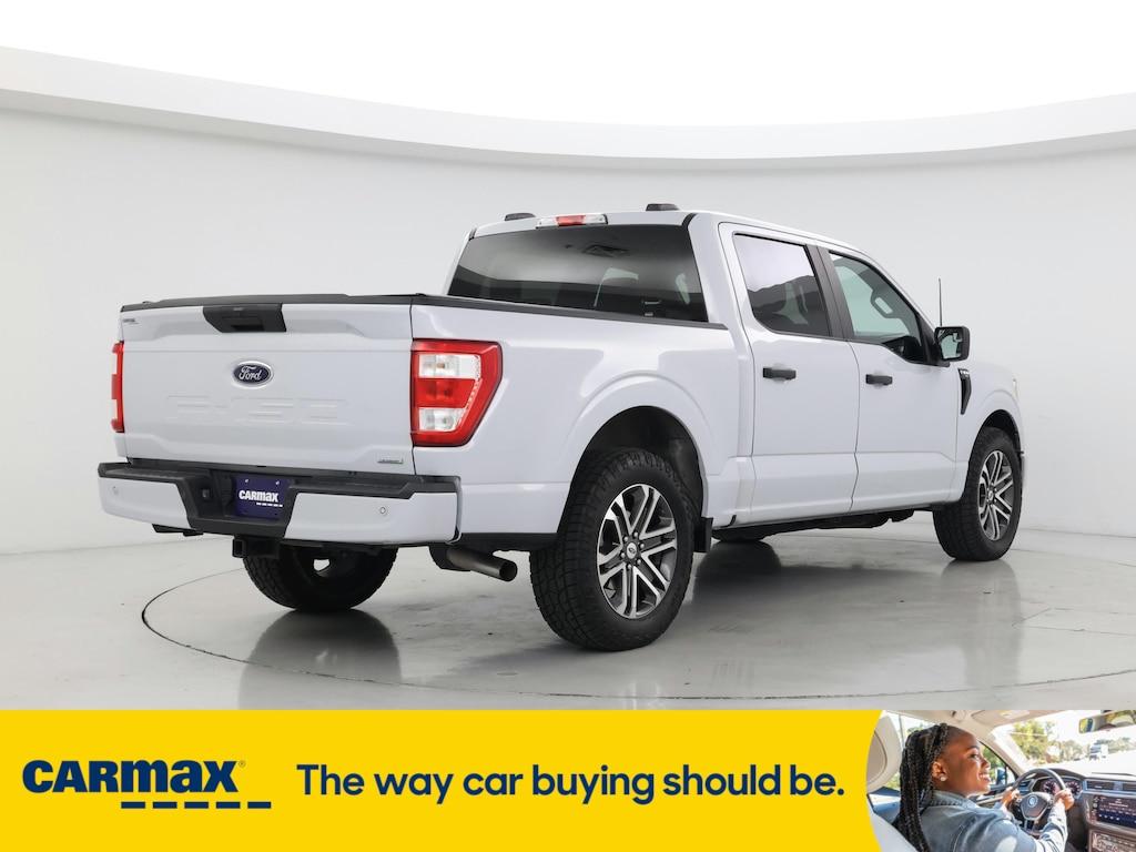 used 2021 Ford F-150 car, priced at $29,998