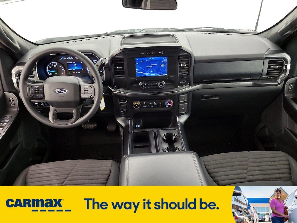 used 2021 Ford F-150 car, priced at $29,998