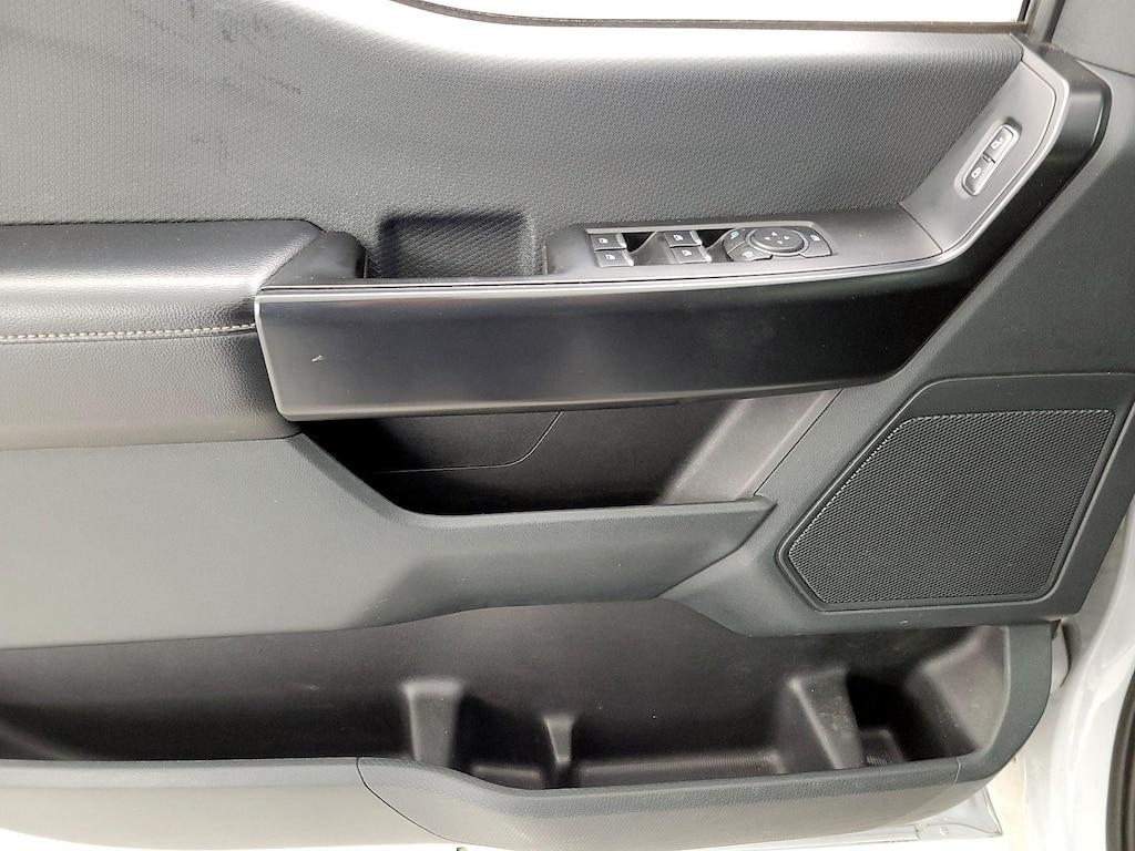 used 2021 Ford F-150 car, priced at $29,998