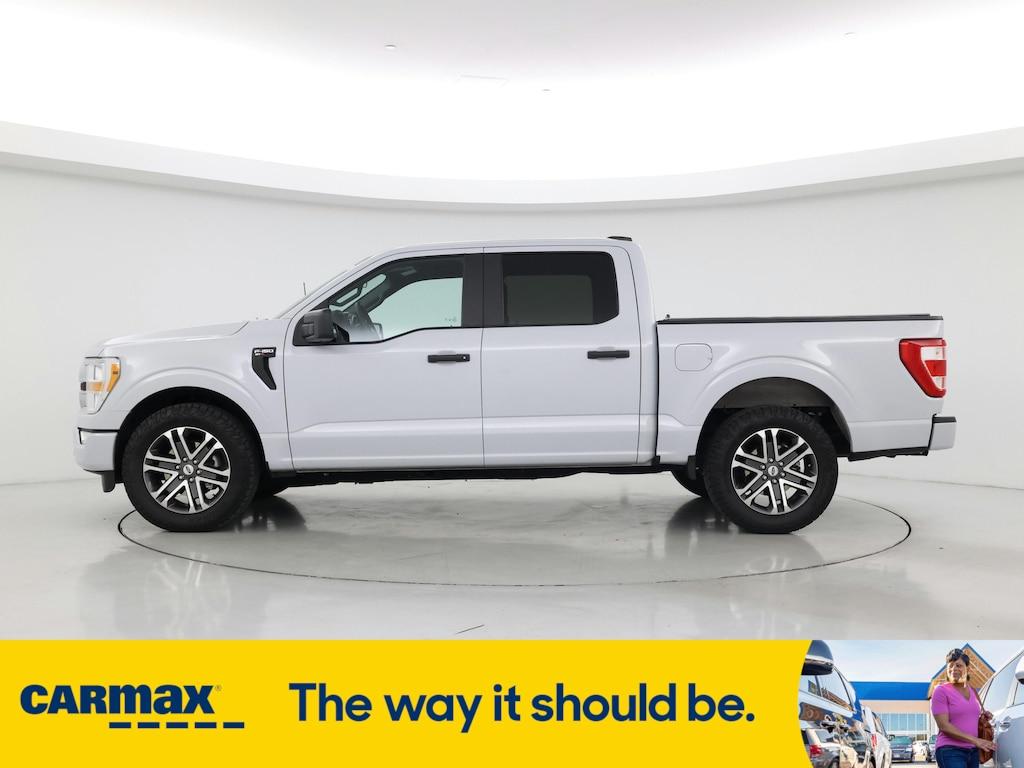 used 2021 Ford F-150 car, priced at $29,998