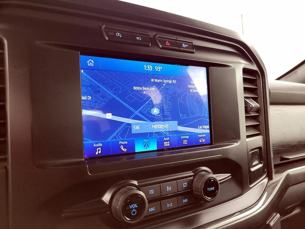 used 2021 Ford F-150 car, priced at $29,998