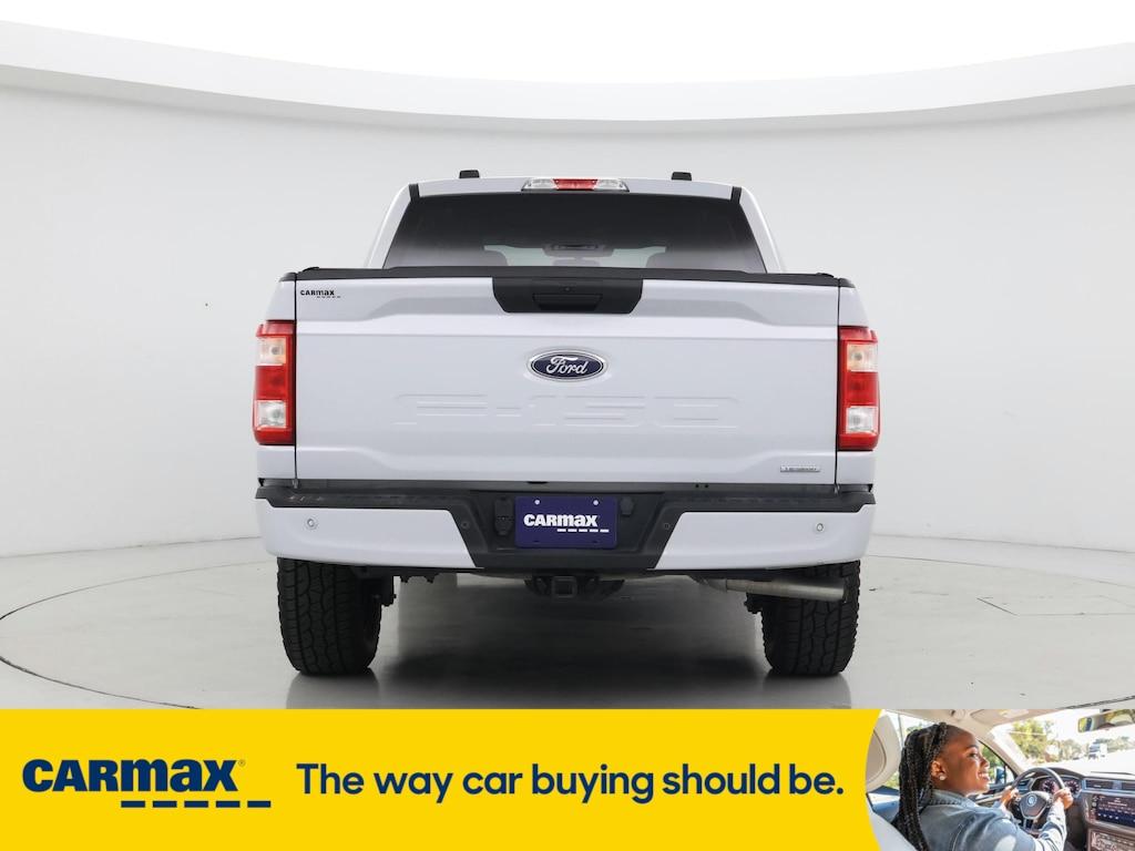 used 2021 Ford F-150 car, priced at $29,998