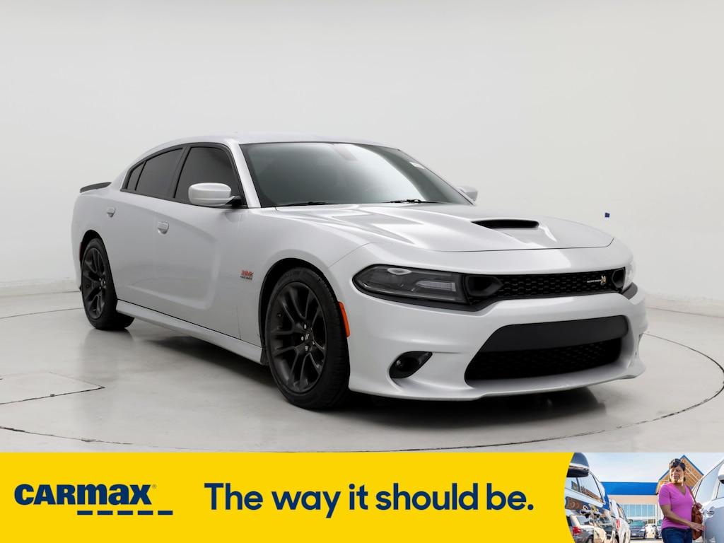 used 2021 Dodge Charger car, priced at $43,998
