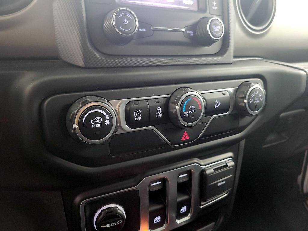 used 2020 Jeep Wrangler car, priced at $26,998