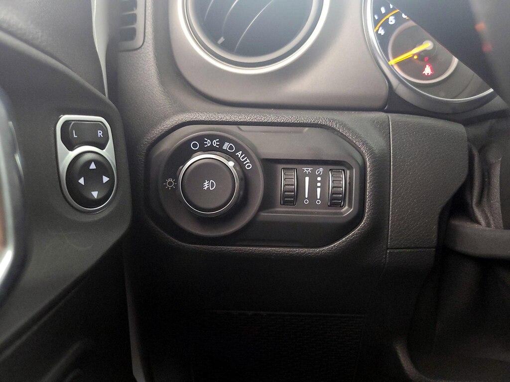 used 2020 Jeep Wrangler car, priced at $26,998