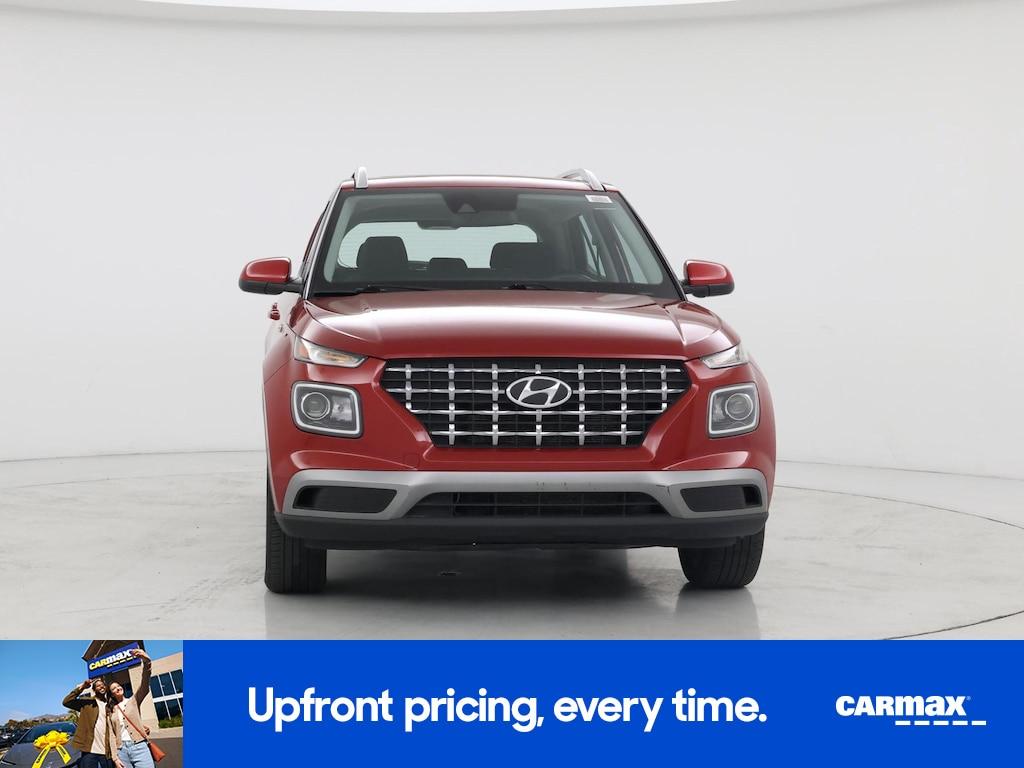used 2022 Hyundai Venue car, priced at $17,998