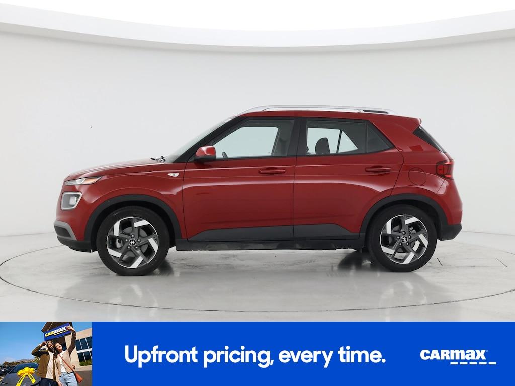 used 2022 Hyundai Venue car, priced at $17,998