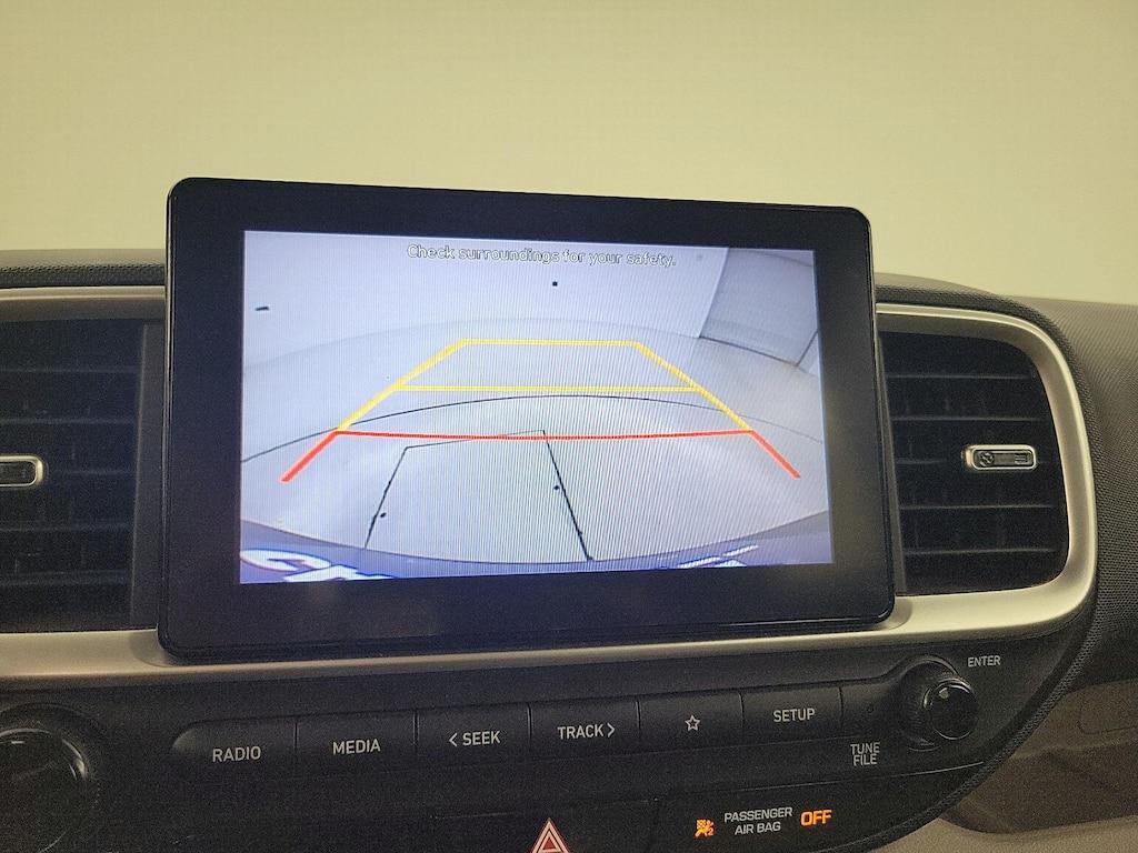 used 2022 Hyundai Venue car, priced at $17,998