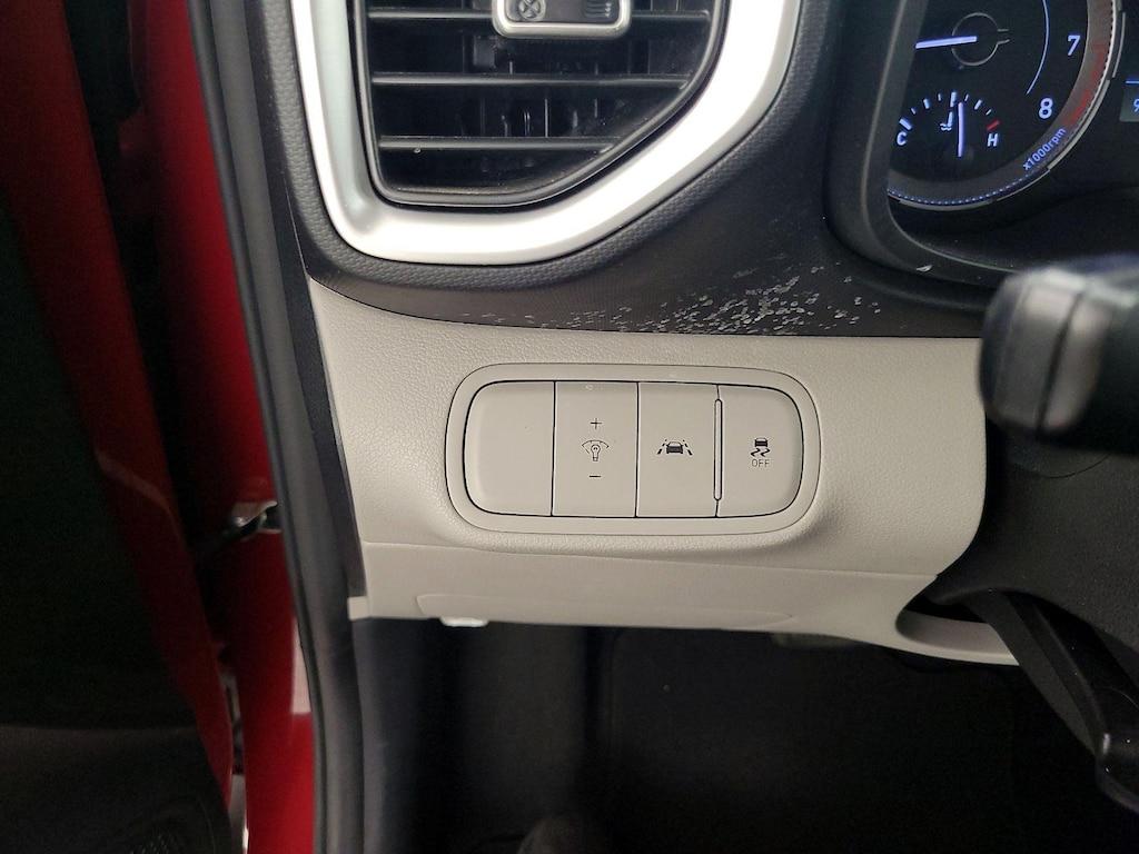 used 2022 Hyundai Venue car, priced at $17,998
