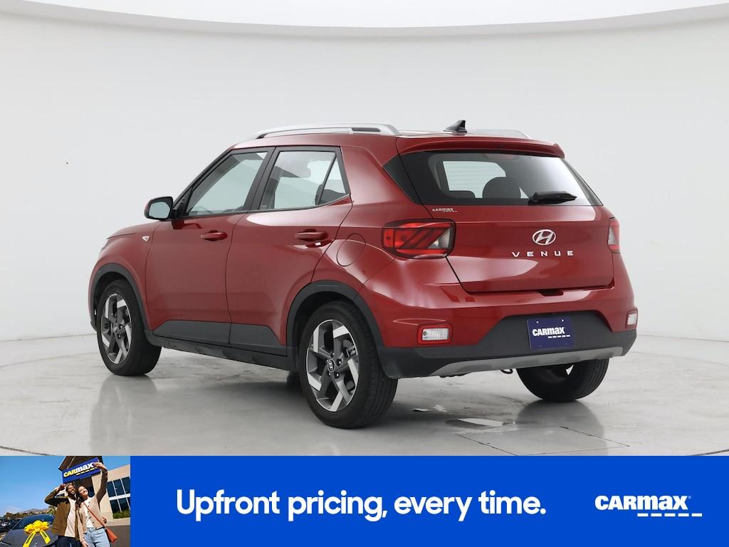 used 2022 Hyundai Venue car, priced at $17,998