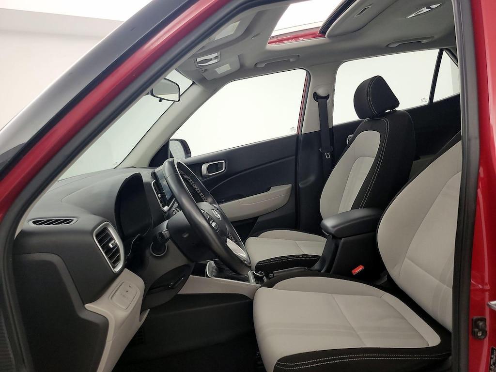 used 2022 Hyundai Venue car, priced at $17,998