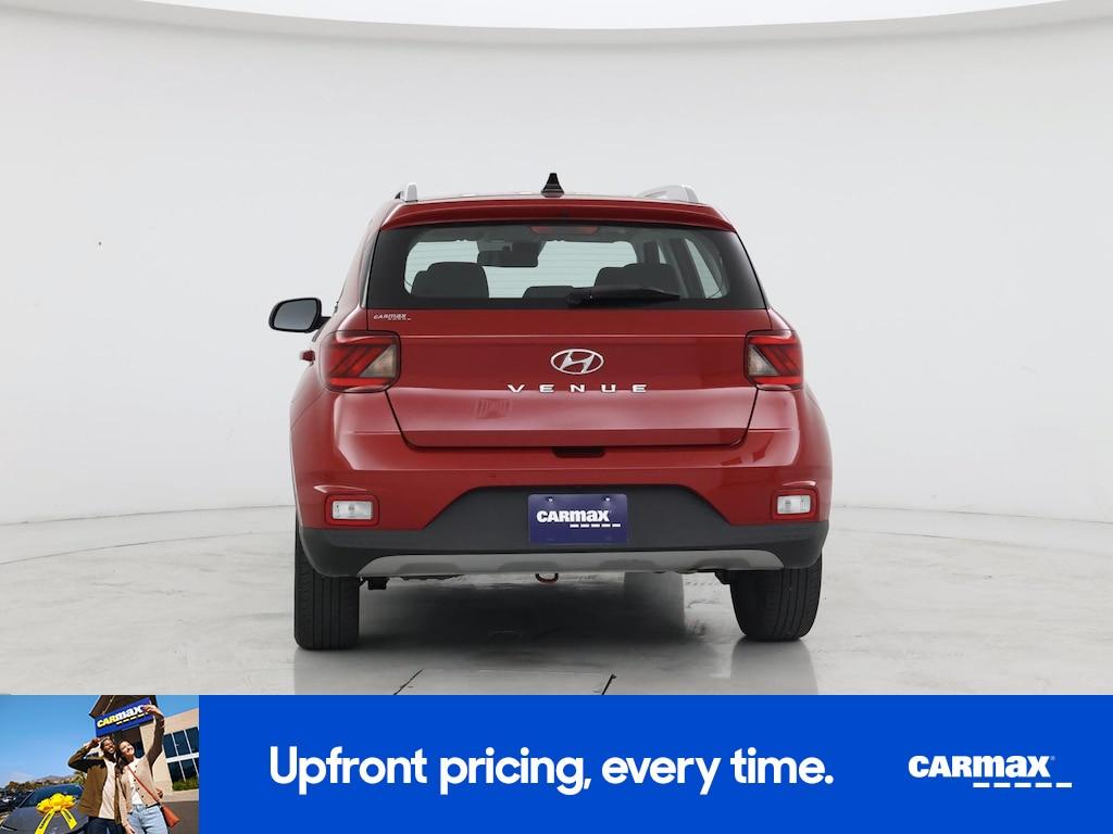 used 2022 Hyundai Venue car, priced at $17,998
