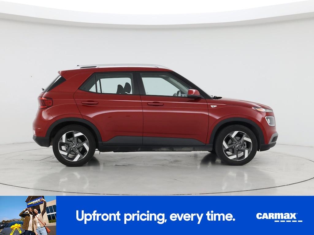 used 2022 Hyundai Venue car, priced at $17,998