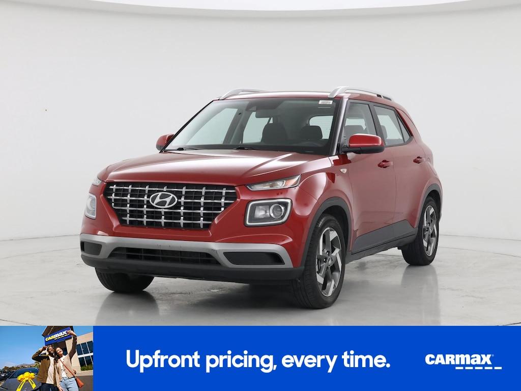 used 2022 Hyundai Venue car, priced at $17,998