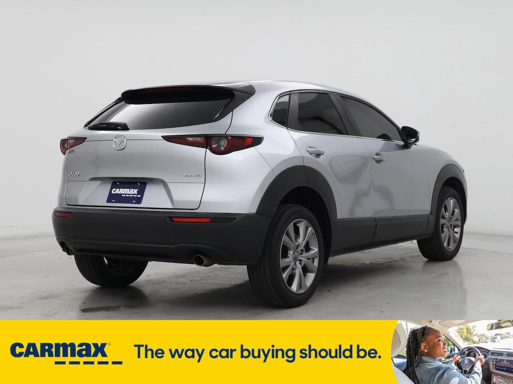 used 2020 Mazda CX-30 car, priced at $18,998