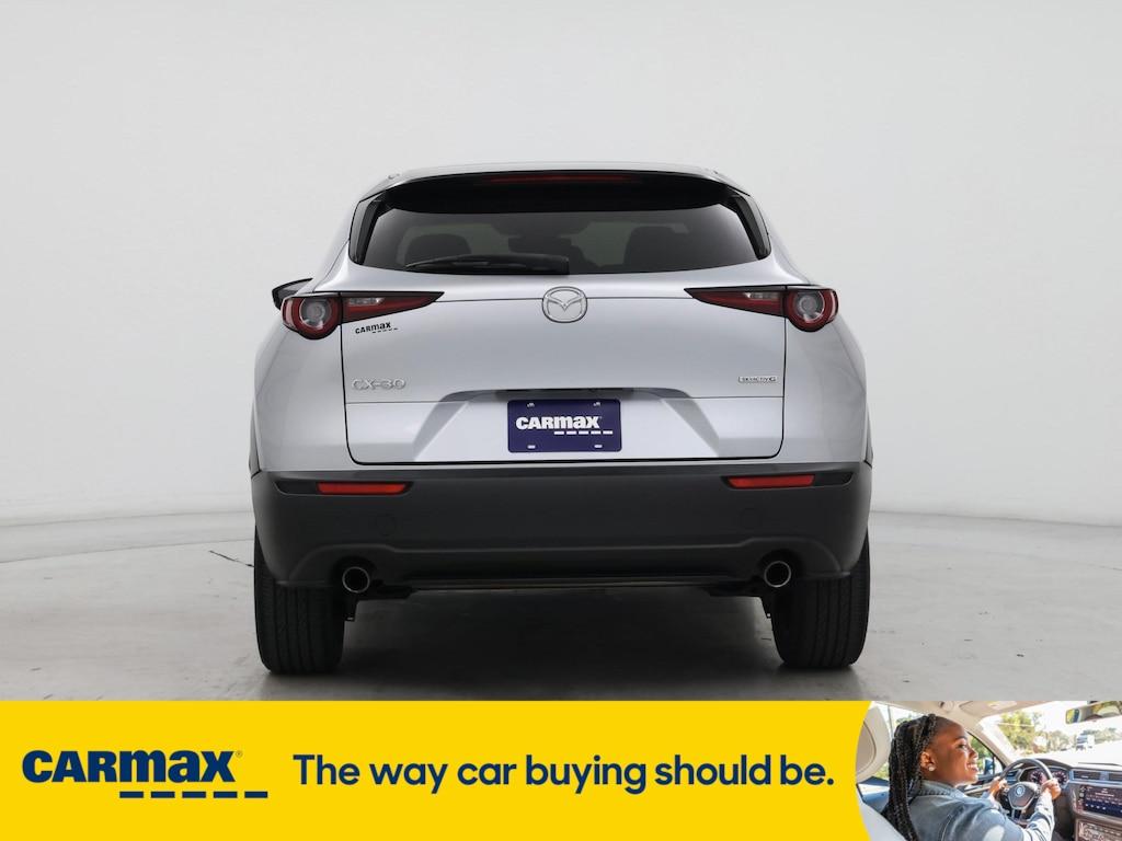 used 2020 Mazda CX-30 car, priced at $18,998