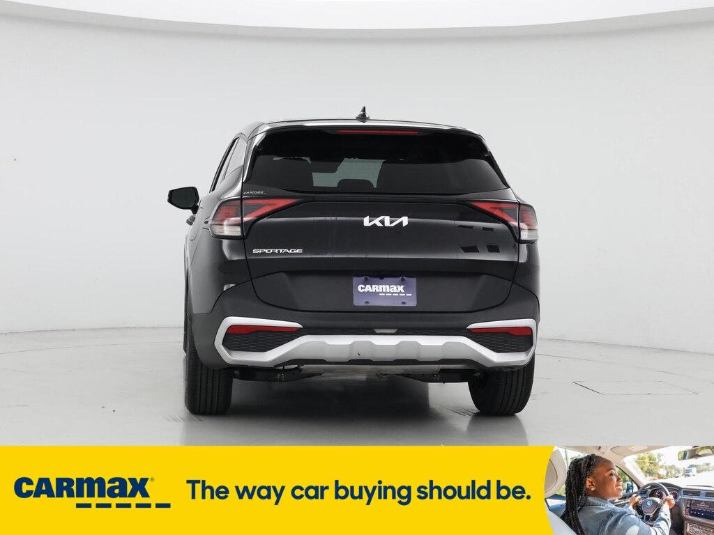 used 2024 Kia Sportage car, priced at $27,998