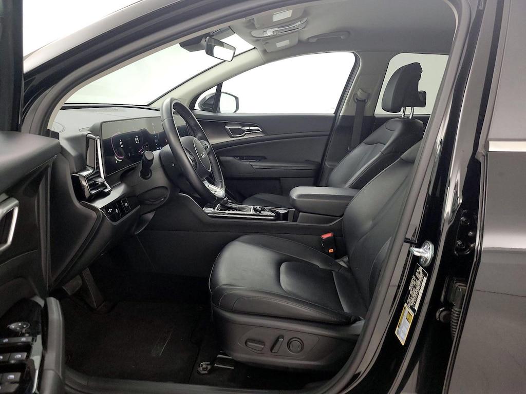 used 2024 Kia Sportage car, priced at $27,998