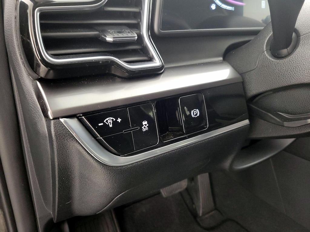 used 2024 Kia Sportage car, priced at $27,998
