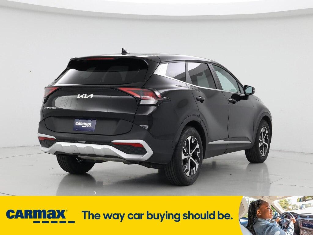 used 2024 Kia Sportage car, priced at $27,998
