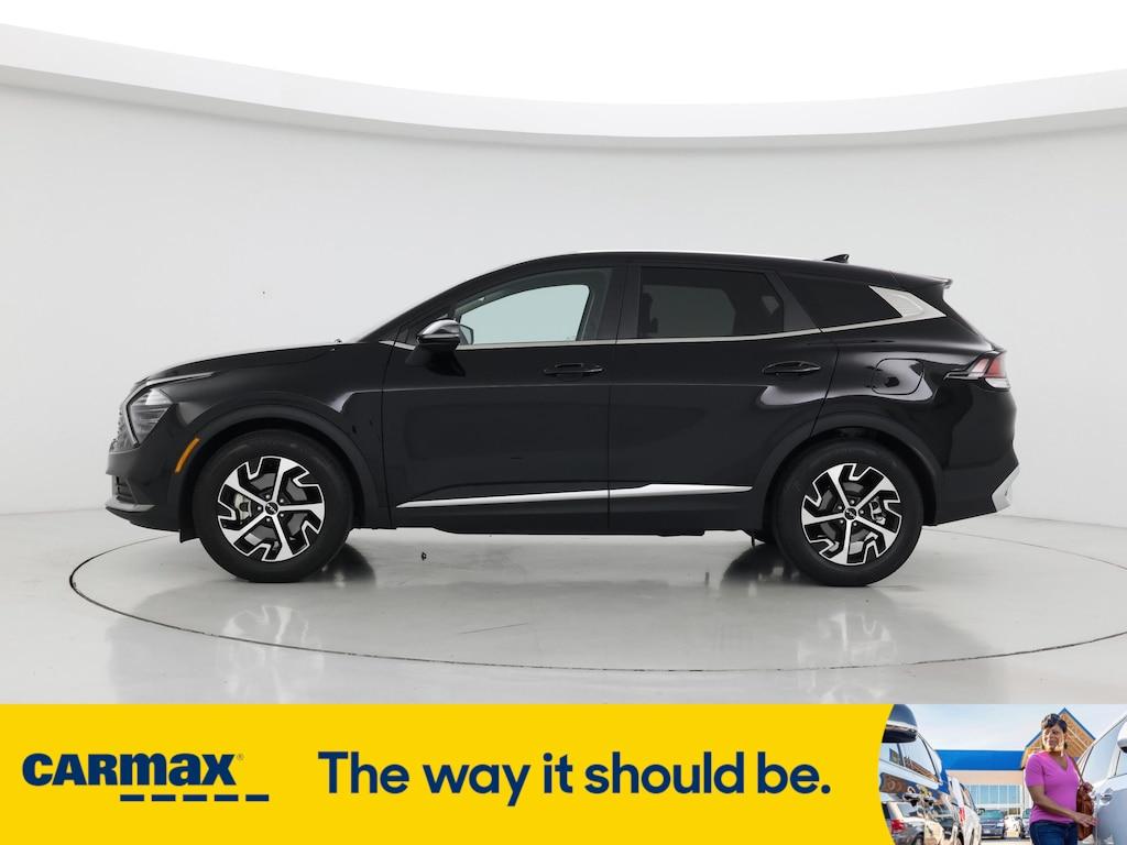 used 2024 Kia Sportage car, priced at $27,998