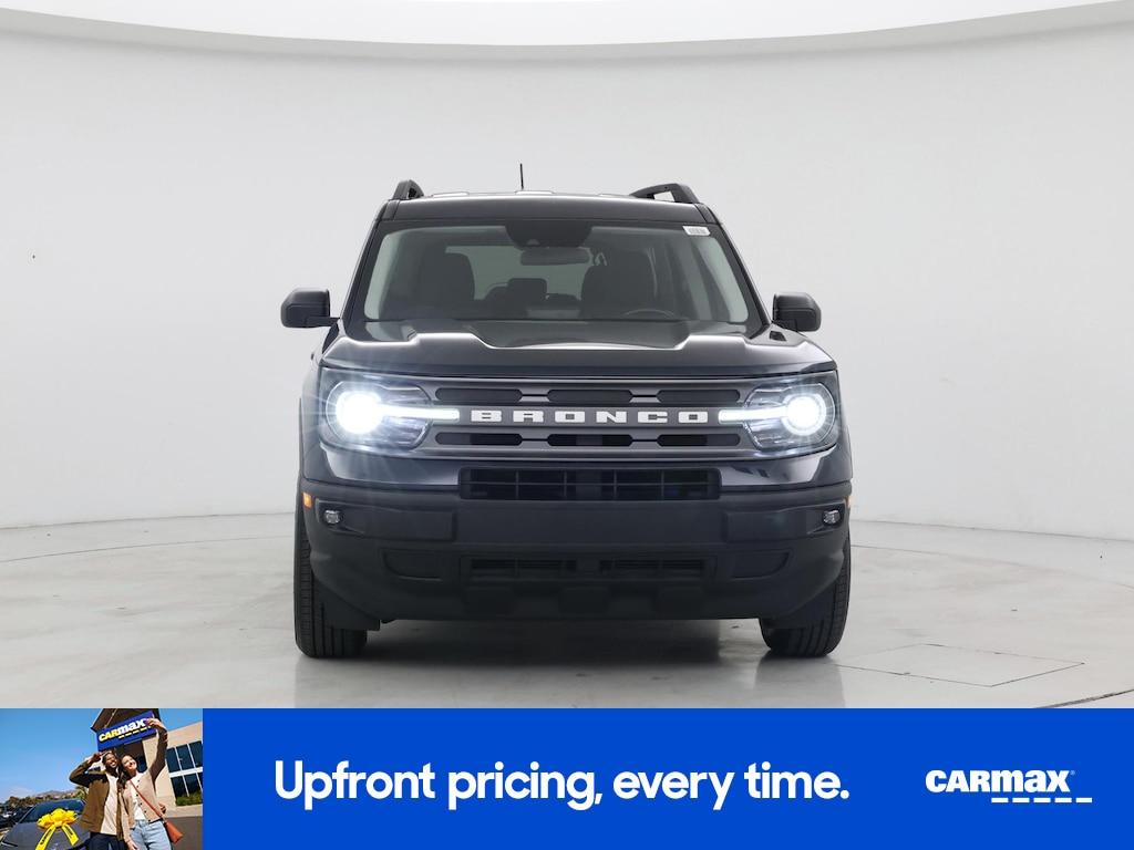 used 2022 Ford Bronco Sport car, priced at $23,998