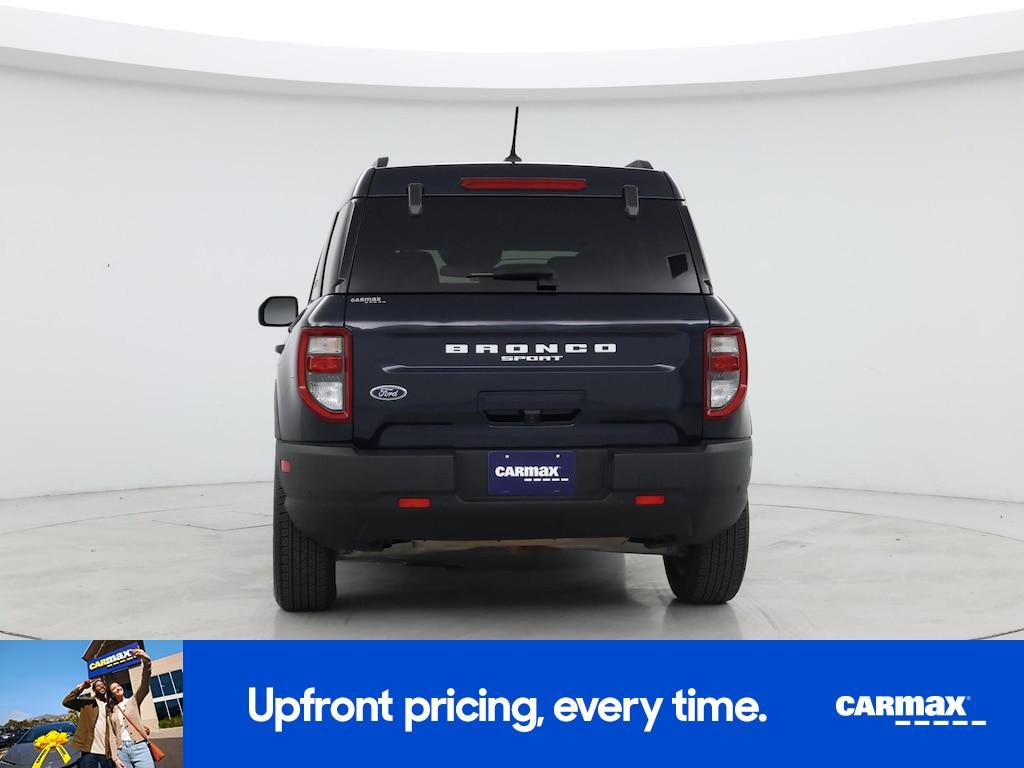 used 2022 Ford Bronco Sport car, priced at $23,998