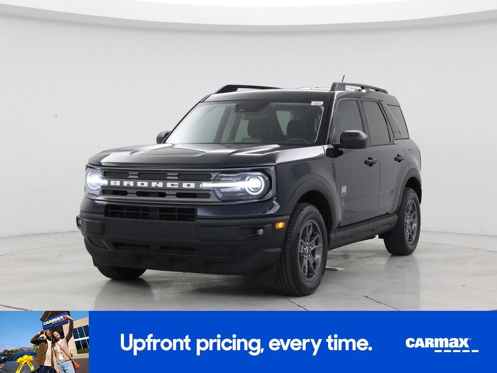 used 2022 Ford Bronco Sport car, priced at $23,998