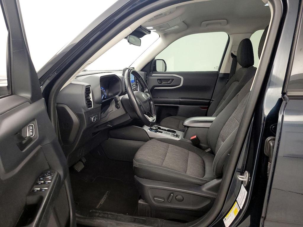 used 2022 Ford Bronco Sport car, priced at $23,998