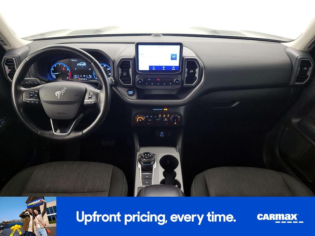 used 2022 Ford Bronco Sport car, priced at $23,998