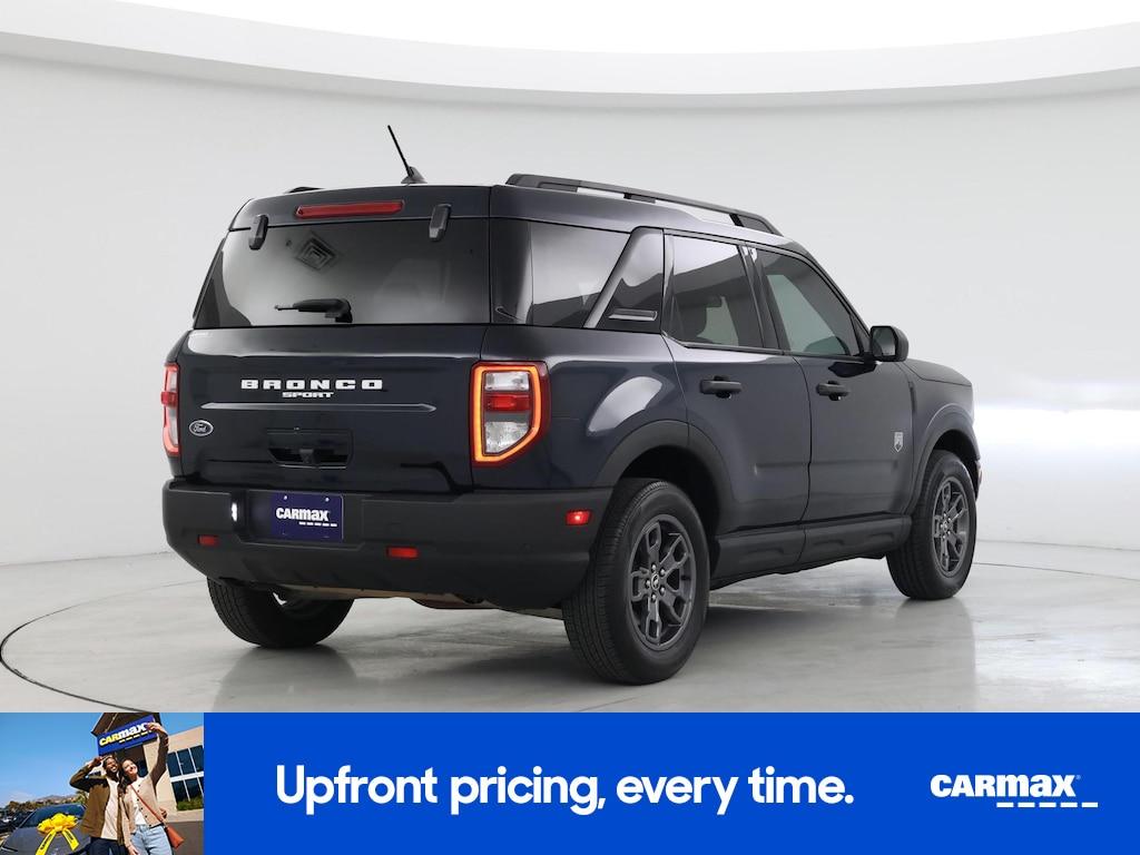 used 2022 Ford Bronco Sport car, priced at $23,998