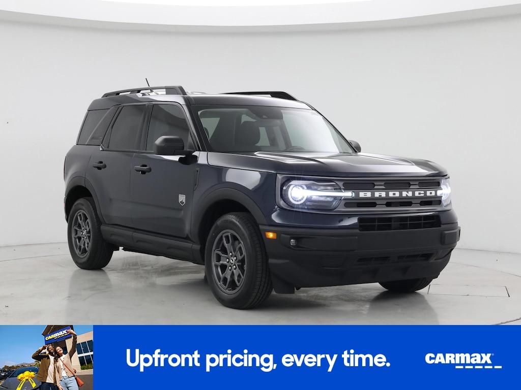 used 2022 Ford Bronco Sport car, priced at $23,998