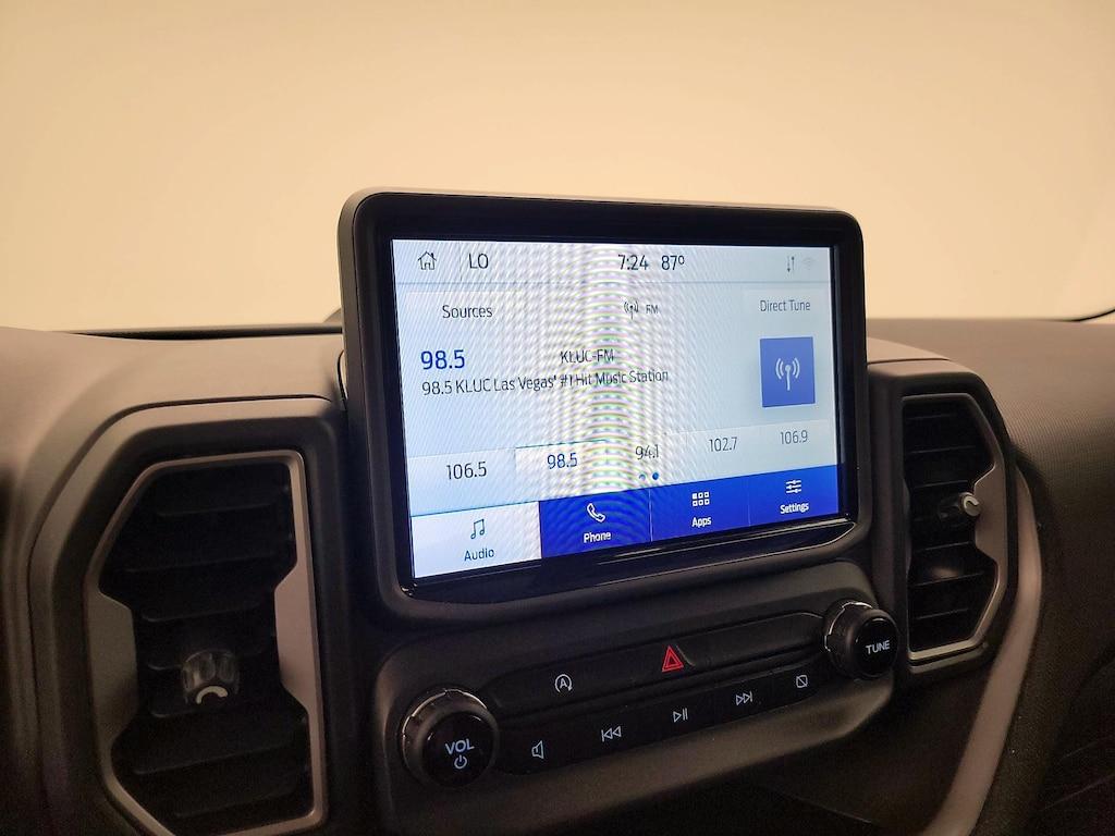 used 2022 Ford Bronco Sport car, priced at $23,998
