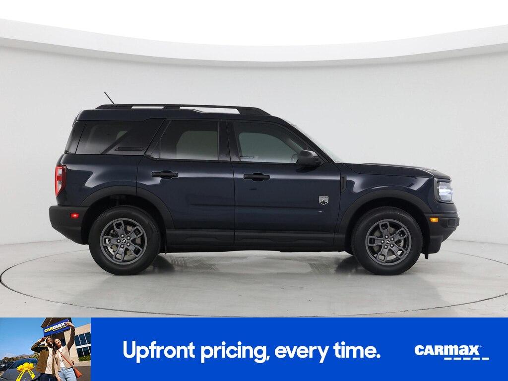 used 2022 Ford Bronco Sport car, priced at $23,998
