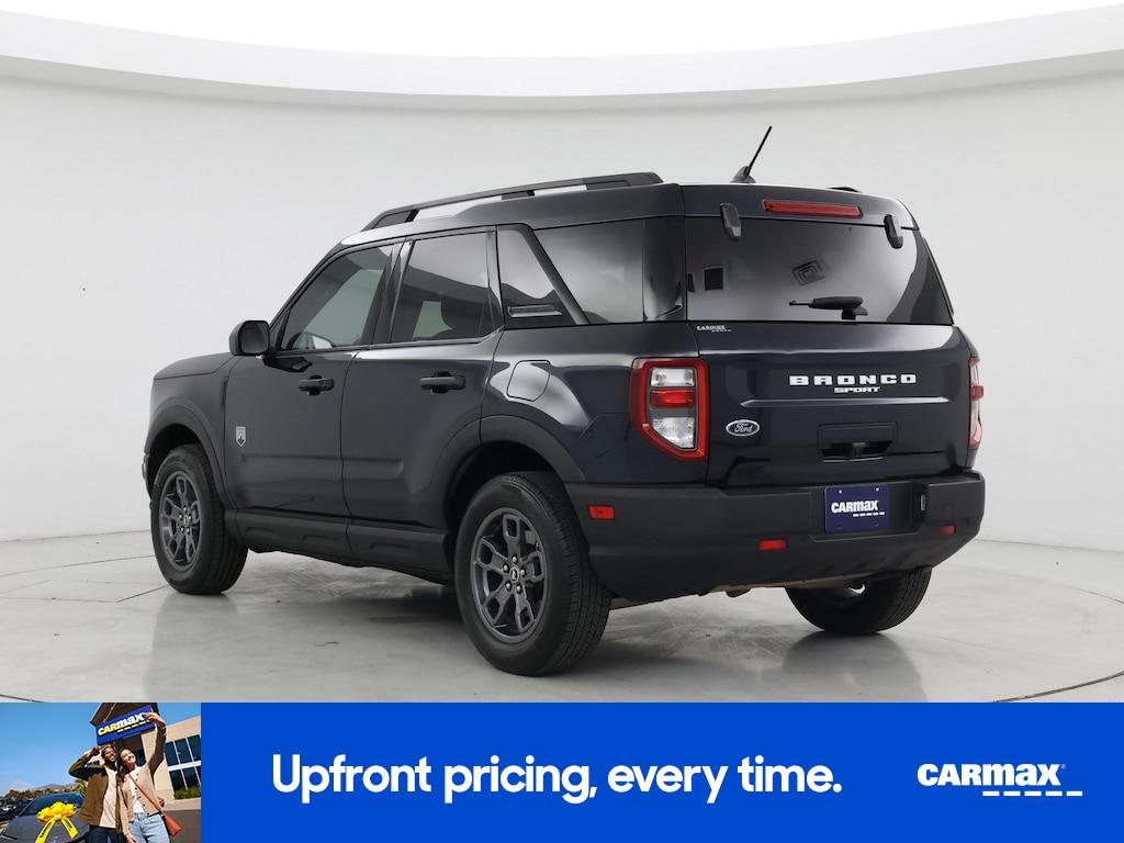 used 2022 Ford Bronco Sport car, priced at $23,998
