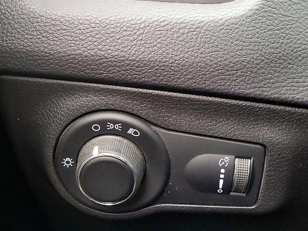 used 2018 Jeep Compass car, priced at $14,998