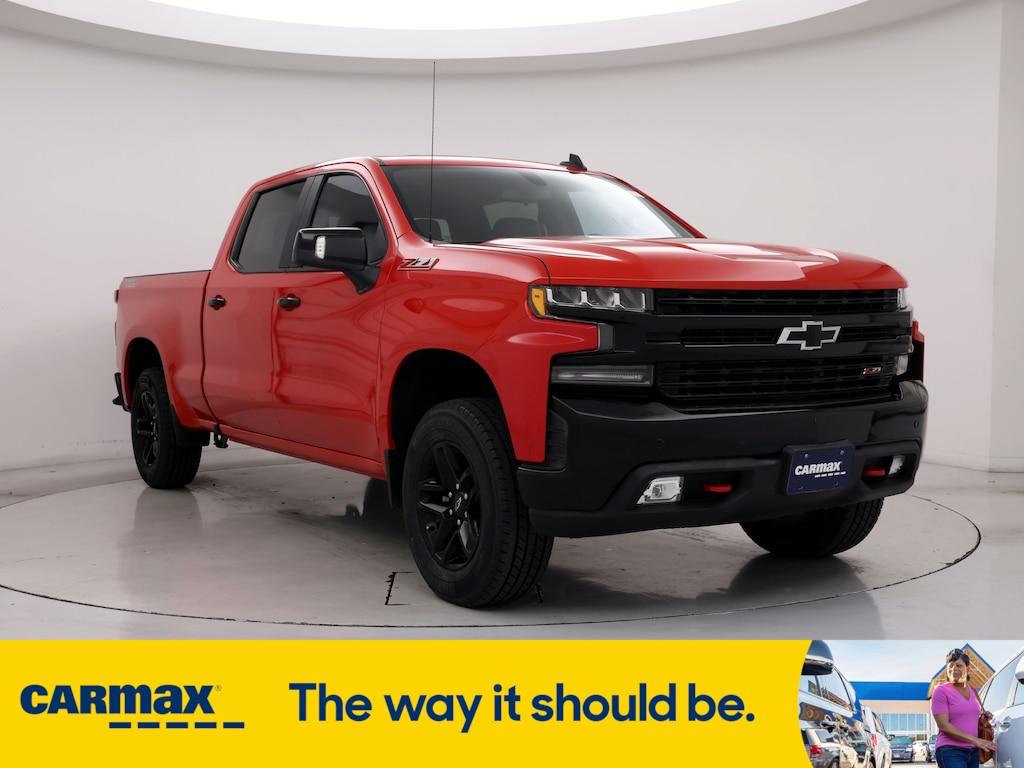 used 2020 Chevrolet Silverado 1500 car, priced at $46,998