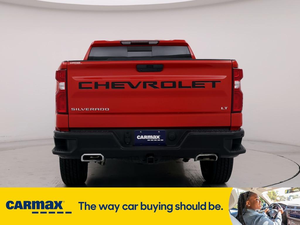 used 2020 Chevrolet Silverado 1500 car, priced at $46,998