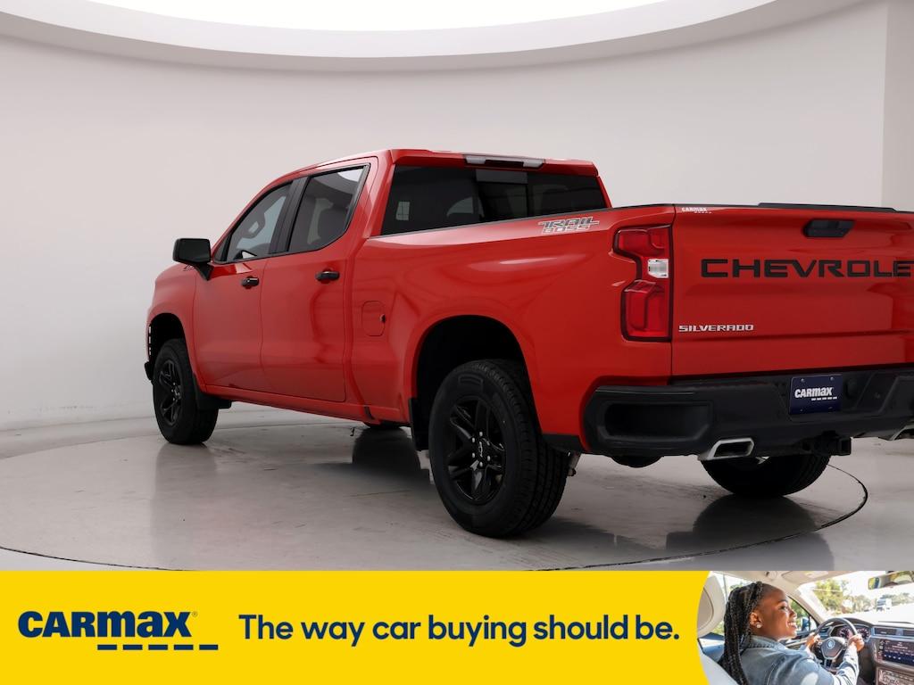 used 2020 Chevrolet Silverado 1500 car, priced at $46,998