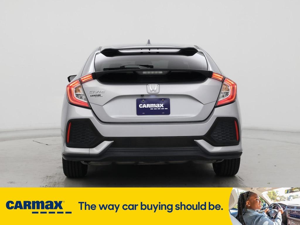 used 2019 Honda Civic car, priced at $20,998
