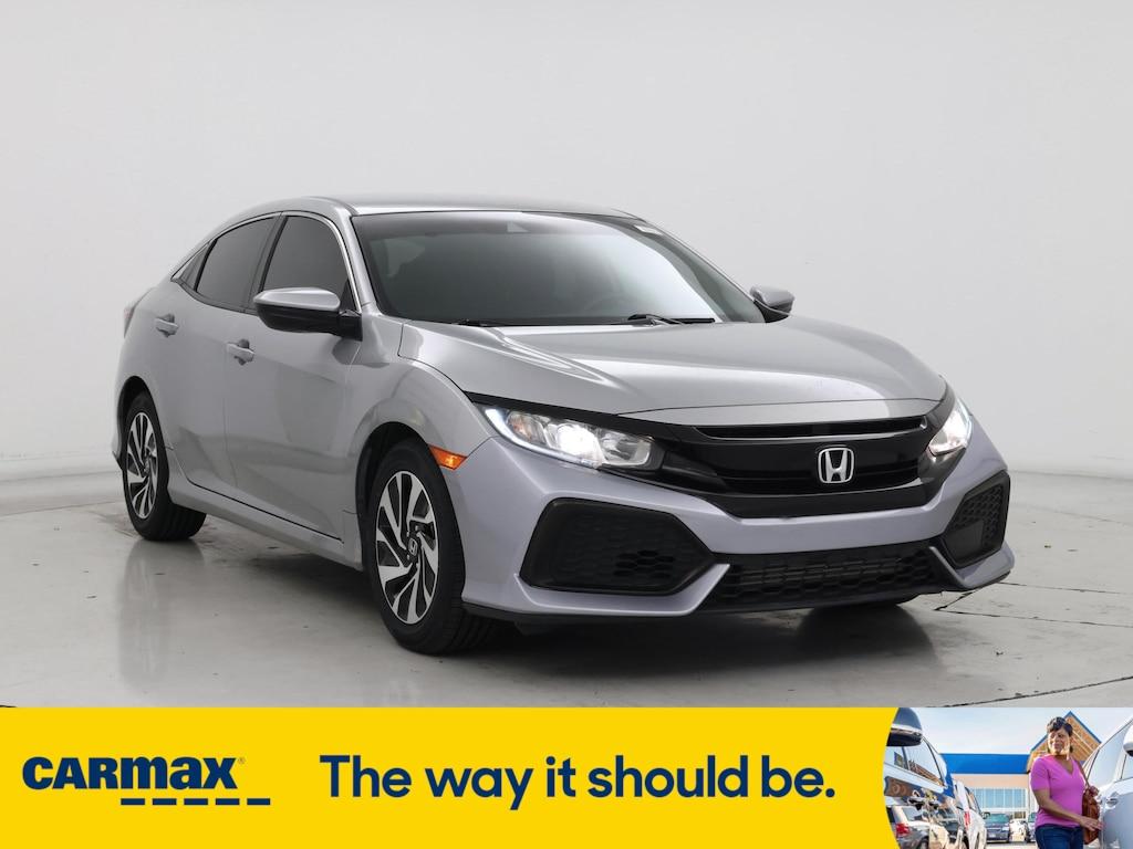 used 2019 Honda Civic car, priced at $20,998